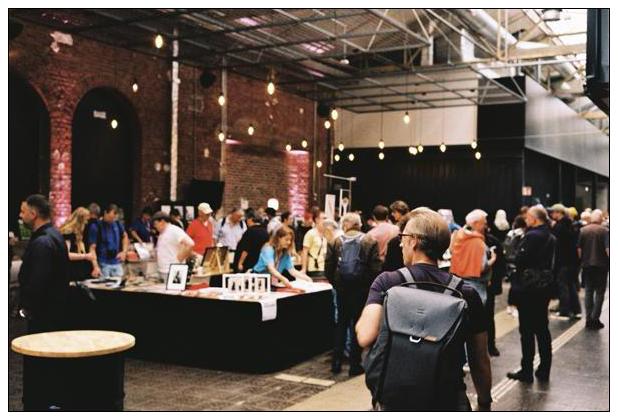 Analog Art Affair 2026 #3