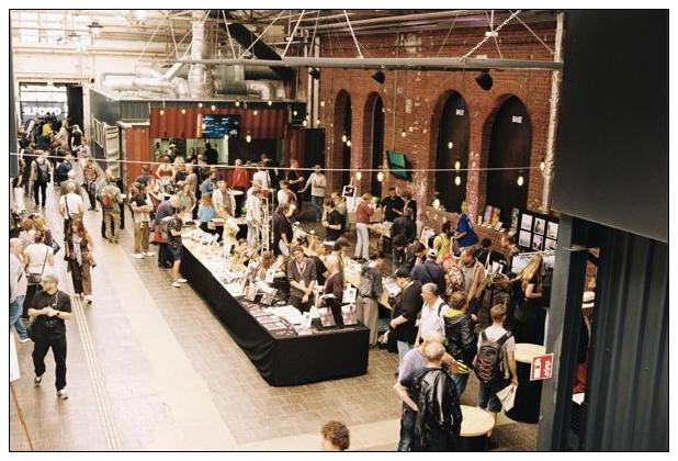 Analog Art Affair 2026 #5