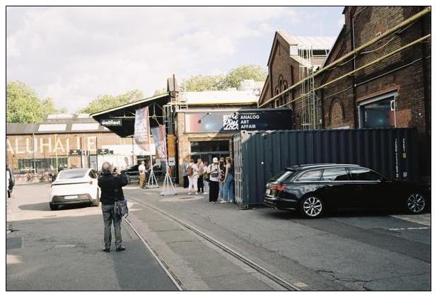Analog Art Affair 2026 #17
