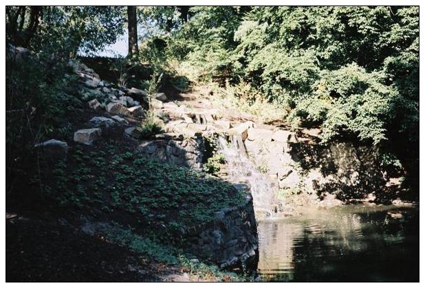 Stadtpark Bismarckturm (Bochum) #6
