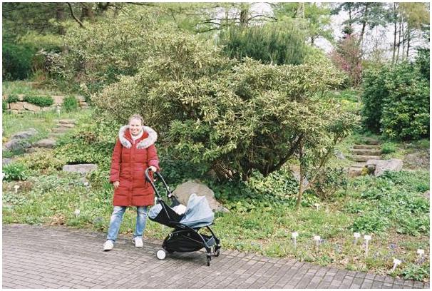 Botanischer Garten (Bochum) #2
