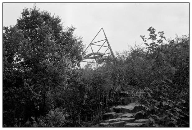Tetraeder (Bottrop) #1