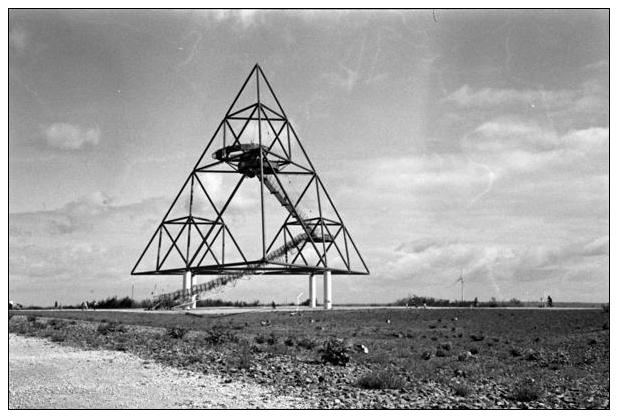 Tetraeder (Bottrop) #25