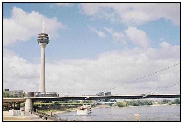 Rheinpromenade (Düsseldorf) #9