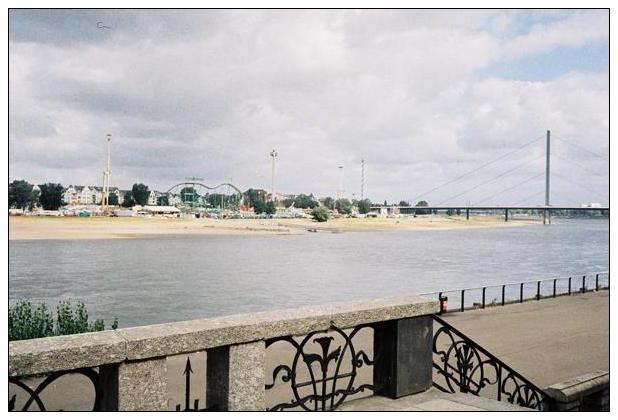 Rheinpromenade (Düsseldorf) #11