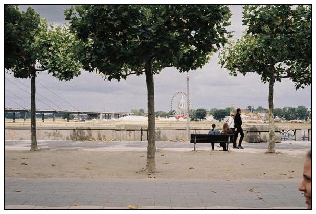 Rheinpromenade (Düsseldorf) #12