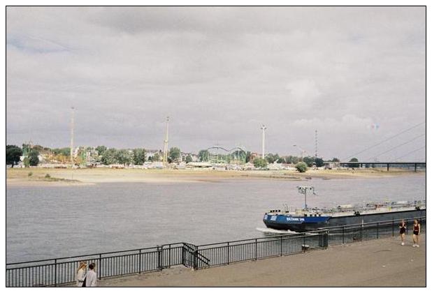 Rheinpromenade (Düsseldorf) #15