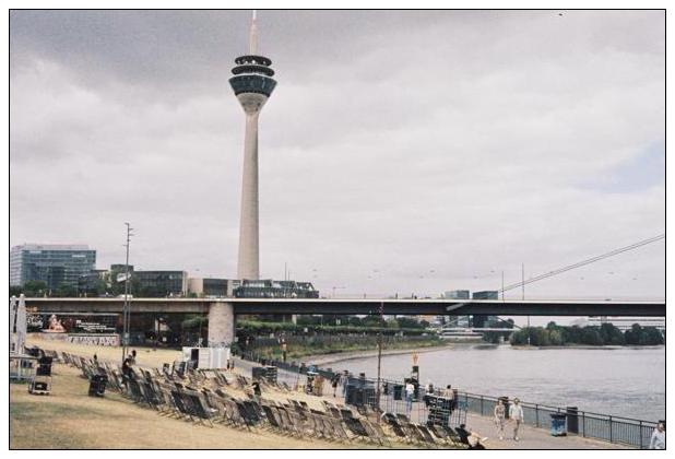 Rheinpromenade (Düsseldorf) #16