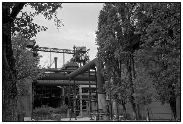 Landschaftspark (Duisburg) #14