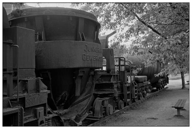 Landschaftspark (Duisburg) #15
