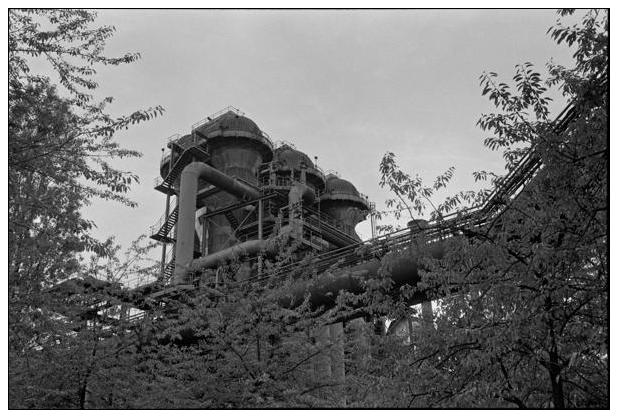 Landschaftspark (Duisburg) #18