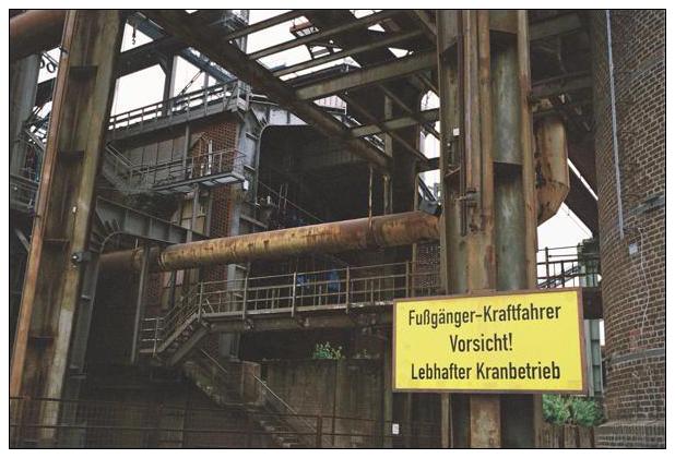 Landschaftspark (Duisburg) #1