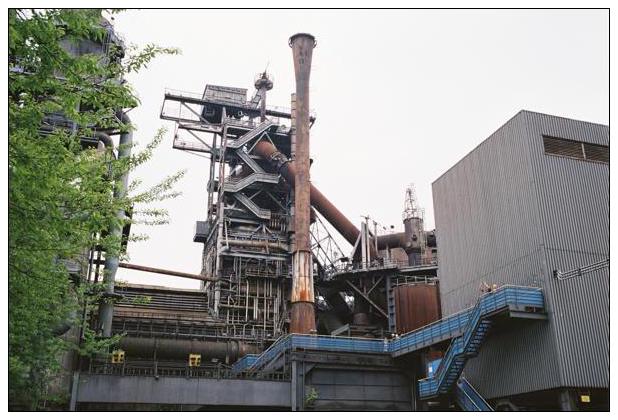Landschaftspark (Duisburg) #2