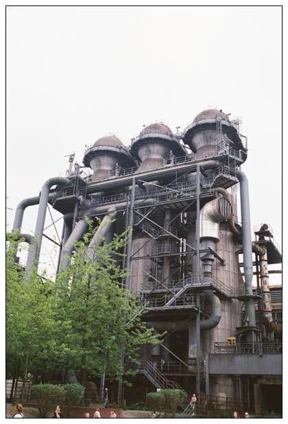 Landschaftspark (Duisburg) #3