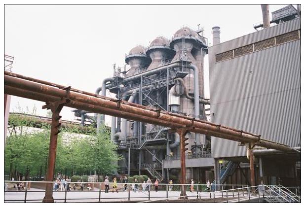 Landschaftspark (Duisburg) #4