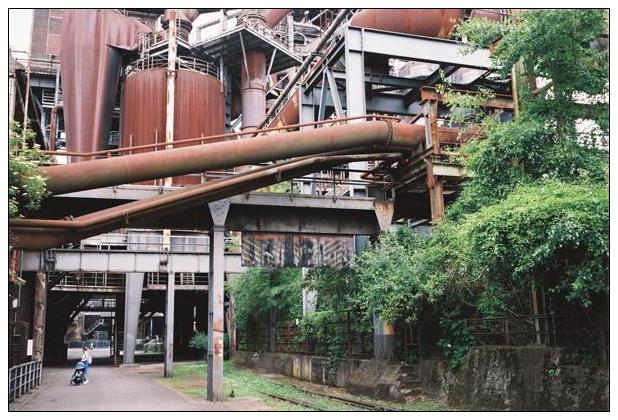 Landschaftspark (Duisburg) #6