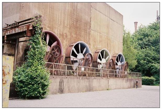 Landschaftspark (Duisburg) #7