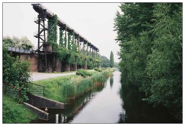 Landschaftspark (Duisburg) #8