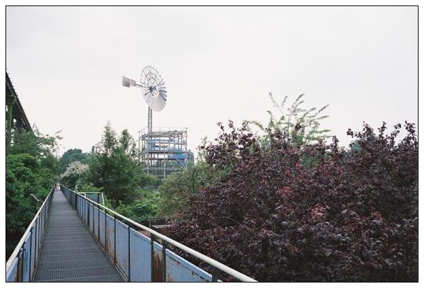 Landschaftspark (Duisburg) #10