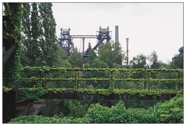 Landschaftspark (Duisburg) #11