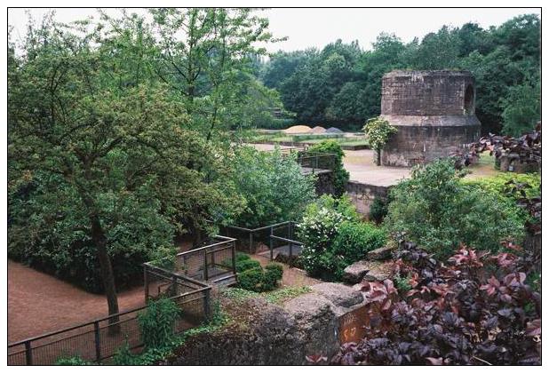 Landschaftspark (Duisburg) #12