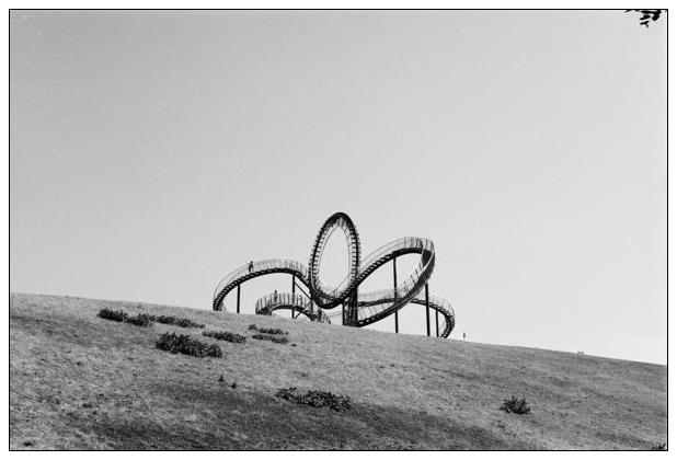 Tiger & Turtle (Duisburg) #1