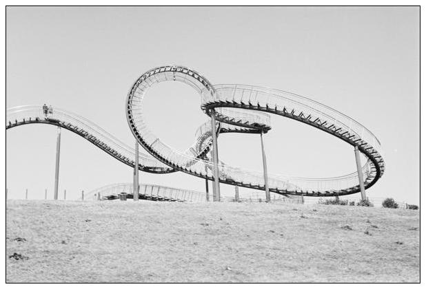 Tiger & Turtle (Duisburg) #2
