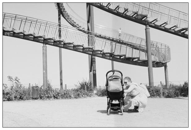 Tiger & Turtle (Duisburg) #3