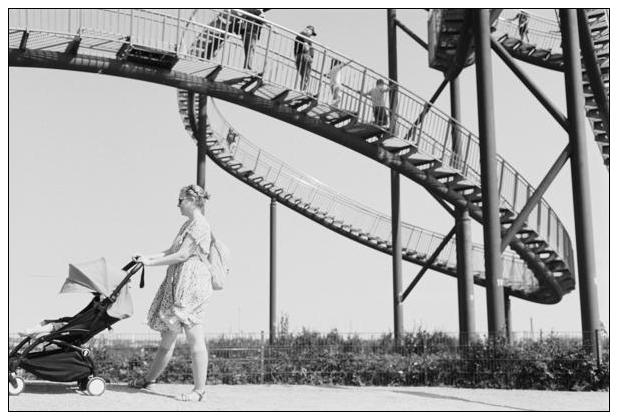 Tiger & Turtle (Duisburg) #6