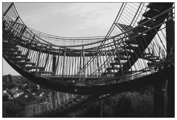 Tiger & Turtle (Duisburg) #9
