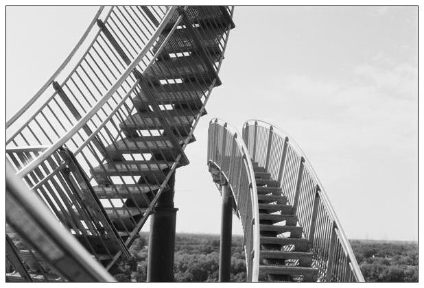 Tiger & Turtle (Duisburg) #12