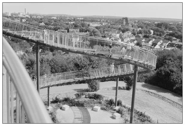 Tiger & Turtle (Duisburg) #21