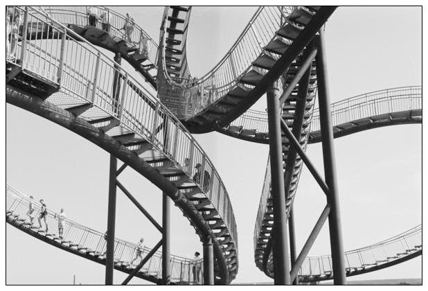 Tiger & Turtle (Duisburg) #15