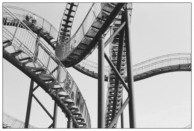 Tiger & Turtle (Duisburg) #16