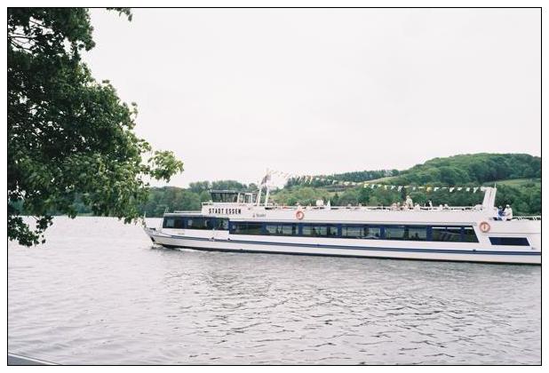 Baldeneysee (Essen) #9