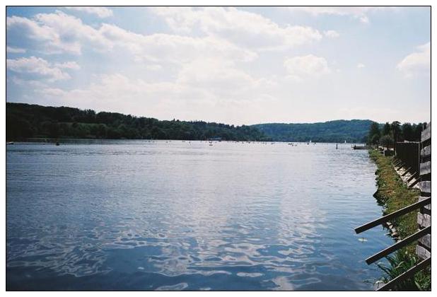 Baldeneysee (Essen) #12