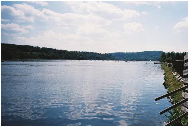 Baldeneysee (Essen) #12