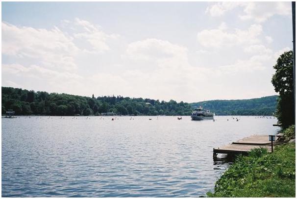 Baldeneysee (Essen) #14