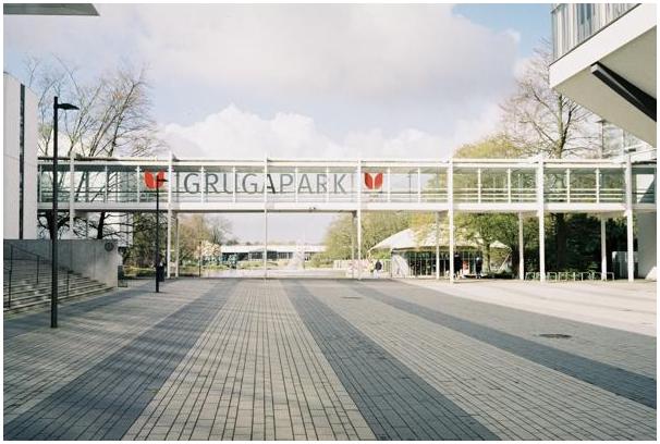 Grugapark (Essen) #16