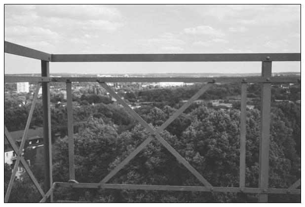 Wasserturm am Steeler Stadtgarten (Essen)