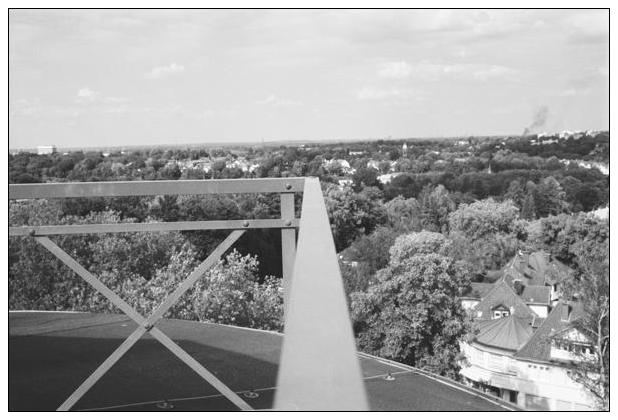 Wasserturm am Steeler Stadtgarten (Essen) #11