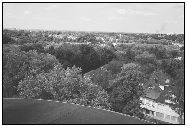 Wasserturm am Steeler Stadtgarten (Essen) #12