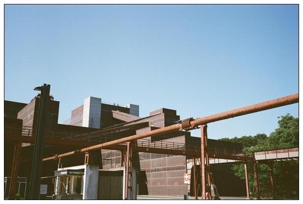 Zeche Zollverein (Essen) #36