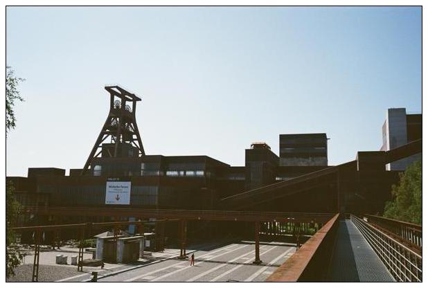 Zeche Zollverein (Essen) #34