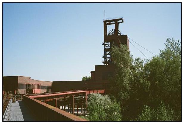 Zeche Zollverein (Essen) #30
