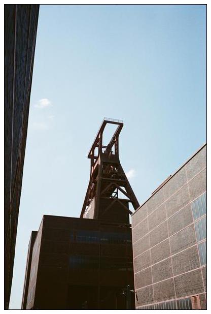 Zeche Zollverein (Essen) #28