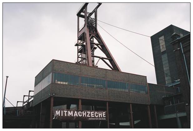 Zeche Zollverein (Essen) #40