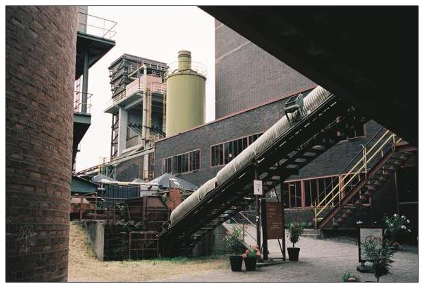 Zeche Zollverein (Essen) #43