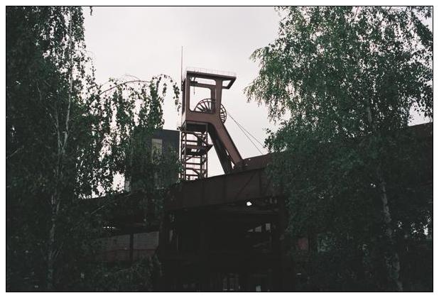 Zeche Zollverein (Essen) #54