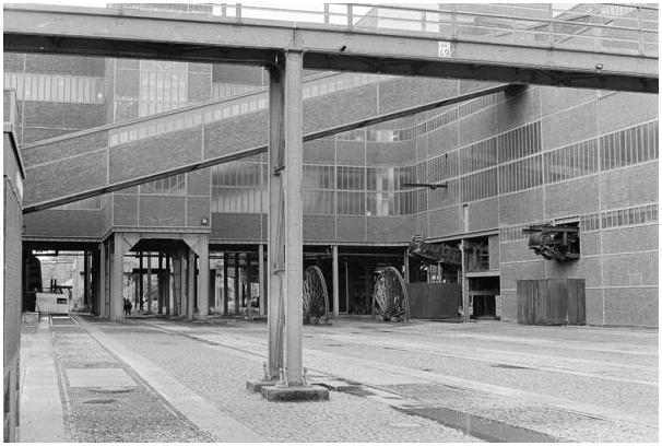 Zeche Zollverein (Essen) #1